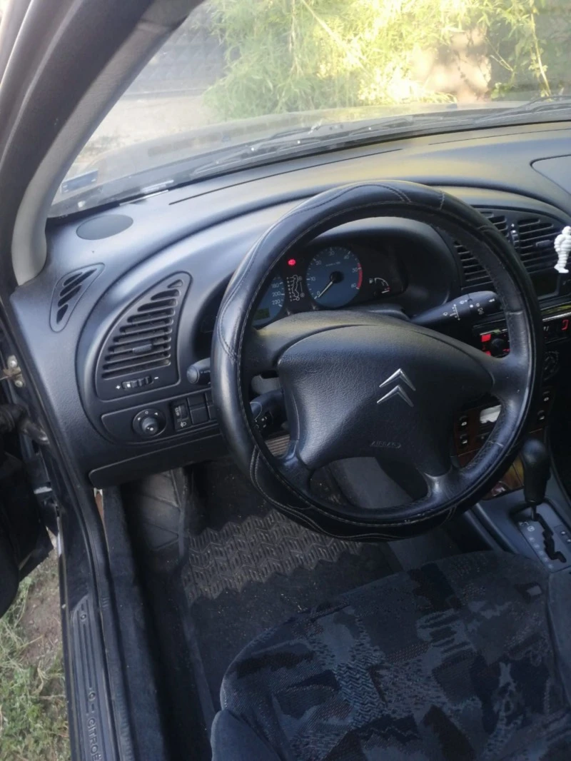 Citroen Xsara 2.0 HDI Swiss Edition , снимка 7 - Автомобили и джипове - 47460346