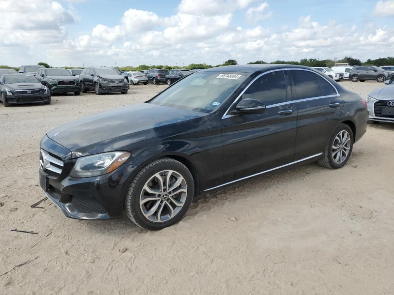 Mercedes-Benz C 300 * Крайна цена* , снимка 1 - Автомобили и джипове - 47632687