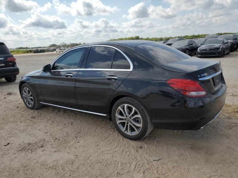 Mercedes-Benz C 300 * Крайна цена* , снимка 2 - Автомобили и джипове - 47632687