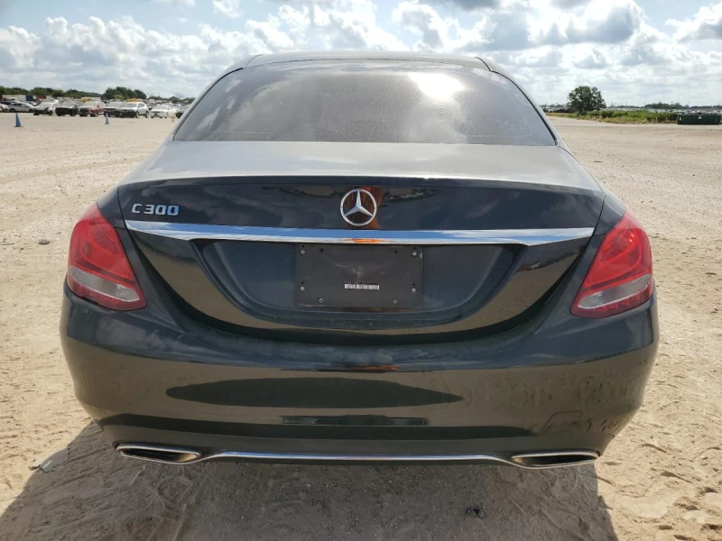 Mercedes-Benz C 300 * Крайна цена* , снимка 6 - Автомобили и джипове - 47632687