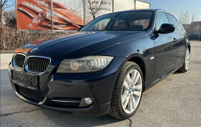 BMW 330 3.0d 245kc, снимка 11 - Автомобили и джипове - 47715194