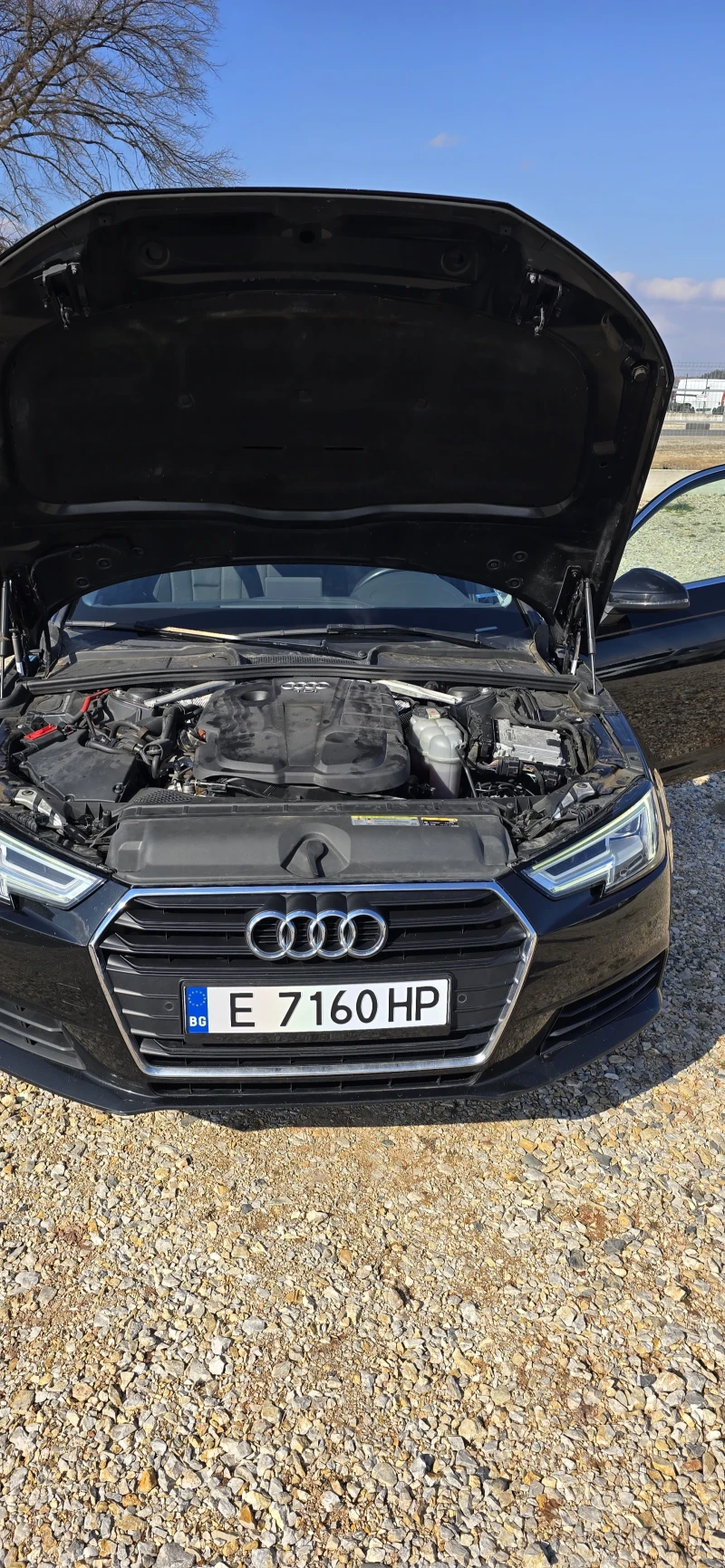 Audi A4 35TDI, снимка 16 - Автомобили и джипове - 49228598