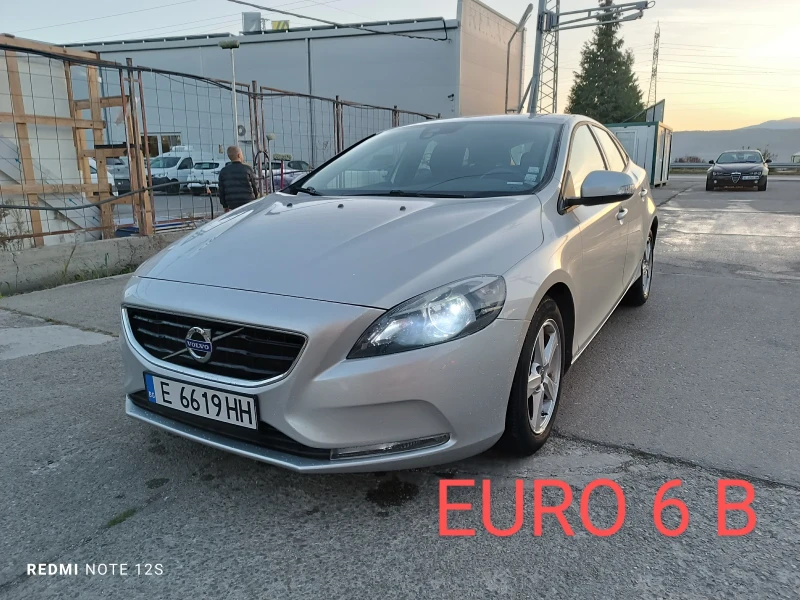 Volvo V40 EURO 6B, снимка 1 - Автомобили и джипове - 47814965