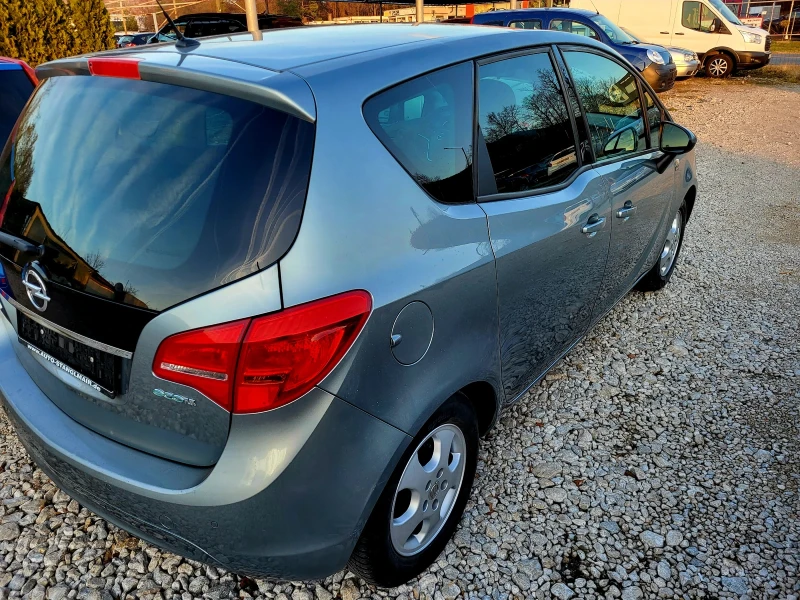 Opel Meriva 1.4, снимка 6 - Автомобили и джипове - 48132251