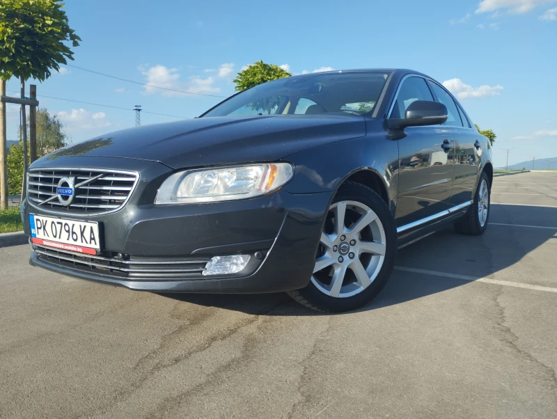 Volvo S80 D4, снимка 5 - Автомобили и джипове - 48273989