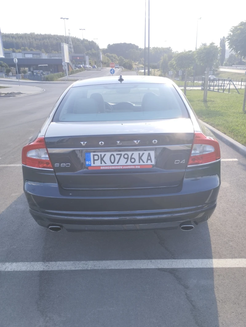 Volvo S80 D4, снимка 3 - Автомобили и джипове - 48273989