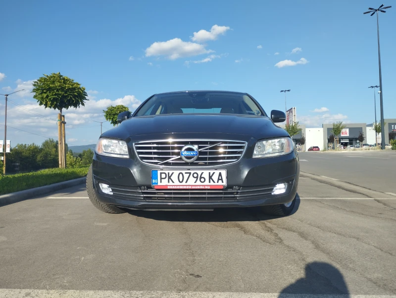 Volvo S80 D4, снимка 6 - Автомобили и джипове - 48273989