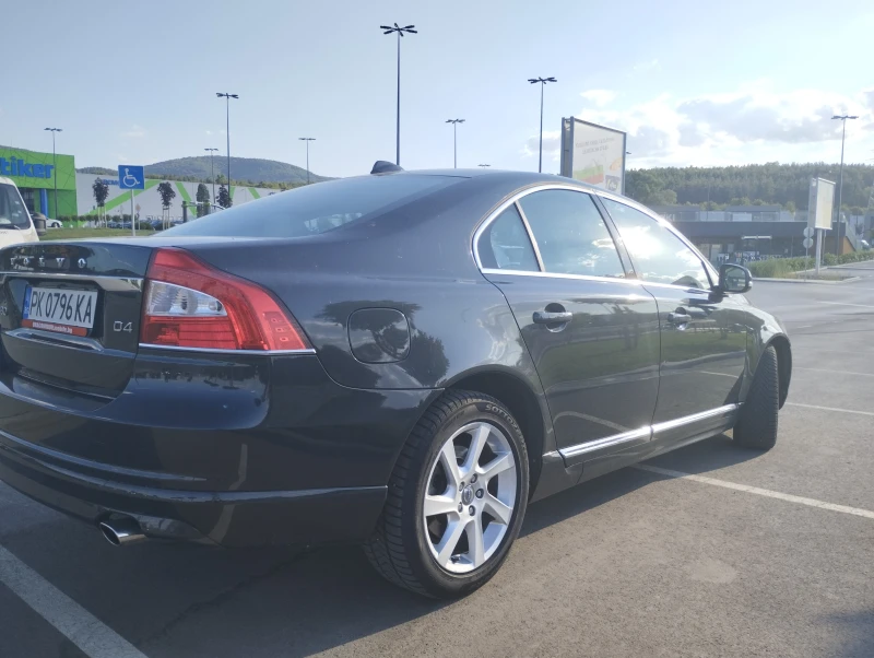 Volvo S80 D4, снимка 4 - Автомобили и джипове - 48273989