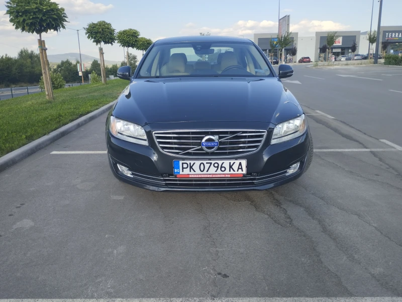 Volvo S80 D4, снимка 1 - Автомобили и джипове - 48273989