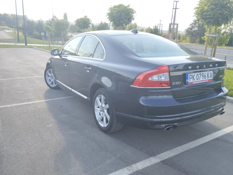 Volvo S80 D4, снимка 2 - Автомобили и джипове - 48273989