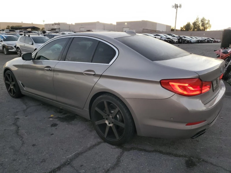 BMW 540 I, снимка 2 - Автомобили и джипове - 48310363