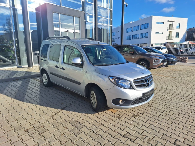 Mercedes-Benz Citan 1.5 d, снимка 2 - Автомобили и джипове - 48375113