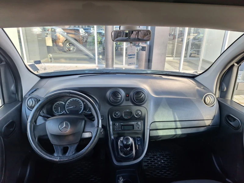 Mercedes-Benz Citan 1.5 d, снимка 11 - Автомобили и джипове - 48375113