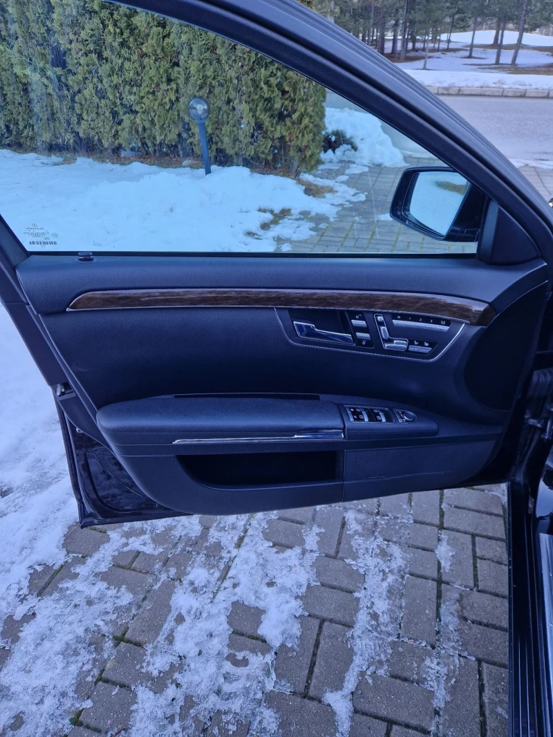 Mercedes-Benz S 350 Bluetec EURO 6, снимка 6 - Автомобили и джипове - 48645744