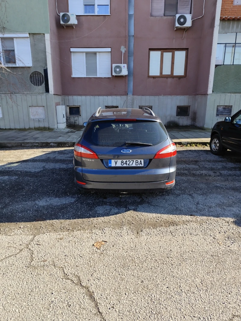 Ford Mondeo 2, 5 турбо , снимка 5 - Автомобили и джипове - 48716377