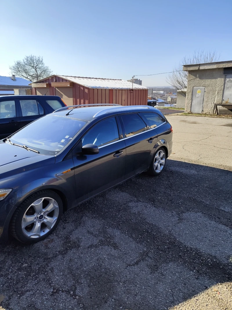 Ford Mondeo 2, 5 турбо , снимка 6 - Автомобили и джипове - 48716377