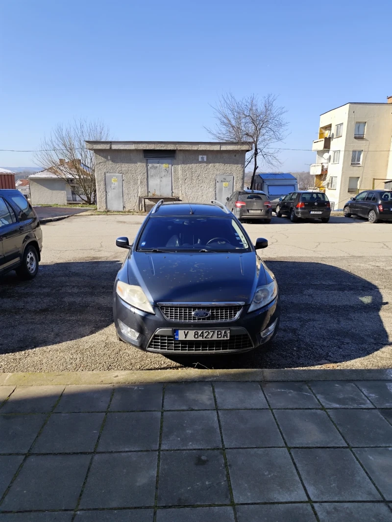 Ford Mondeo 2, 5 турбо , снимка 7 - Автомобили и джипове - 48716377