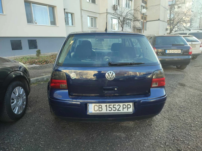 VW Golf, снимка 3 - Автомобили и джипове - 48968906