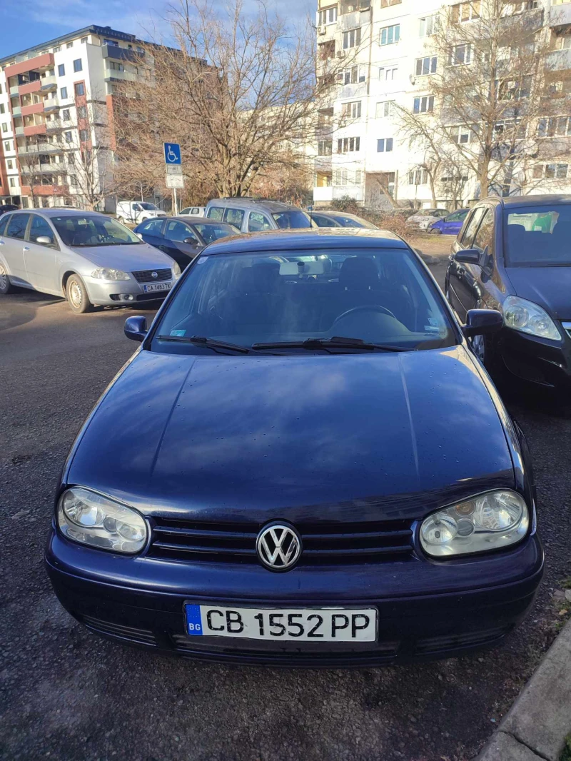 VW Golf, снимка 6 - Автомобили и джипове - 48968906