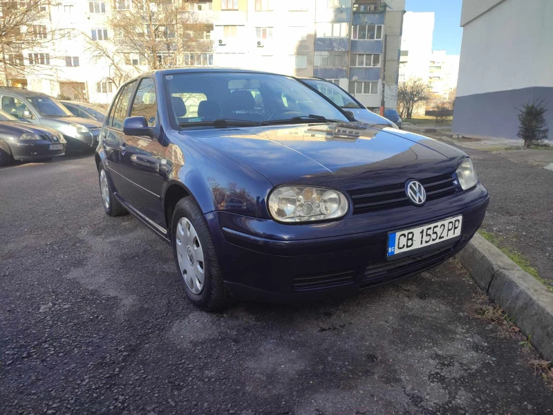 VW Golf, снимка 5 - Автомобили и джипове - 48968906