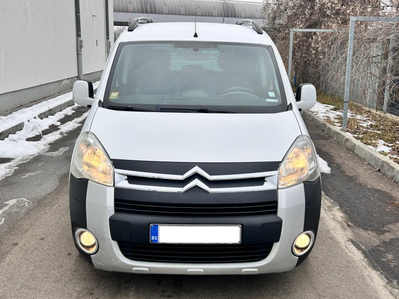 Citroen Berlingo XTR 1.6hdi, снимка 4 - Автомобили и джипове - 49258757