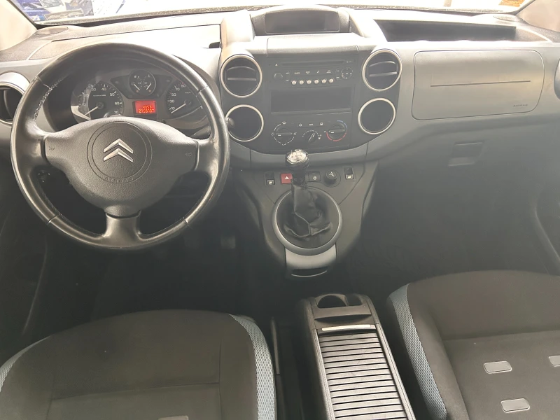 Citroen Berlingo XTR 1.6hdi, снимка 8 - Автомобили и джипове - 49258757