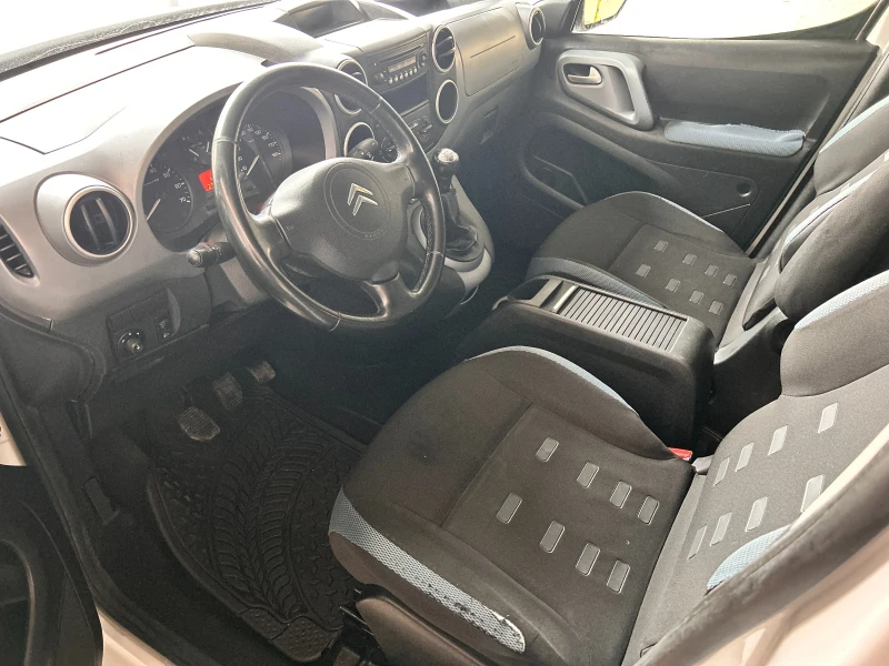 Citroen Berlingo XTR 1.6hdi, снимка 7 - Автомобили и джипове - 49258757