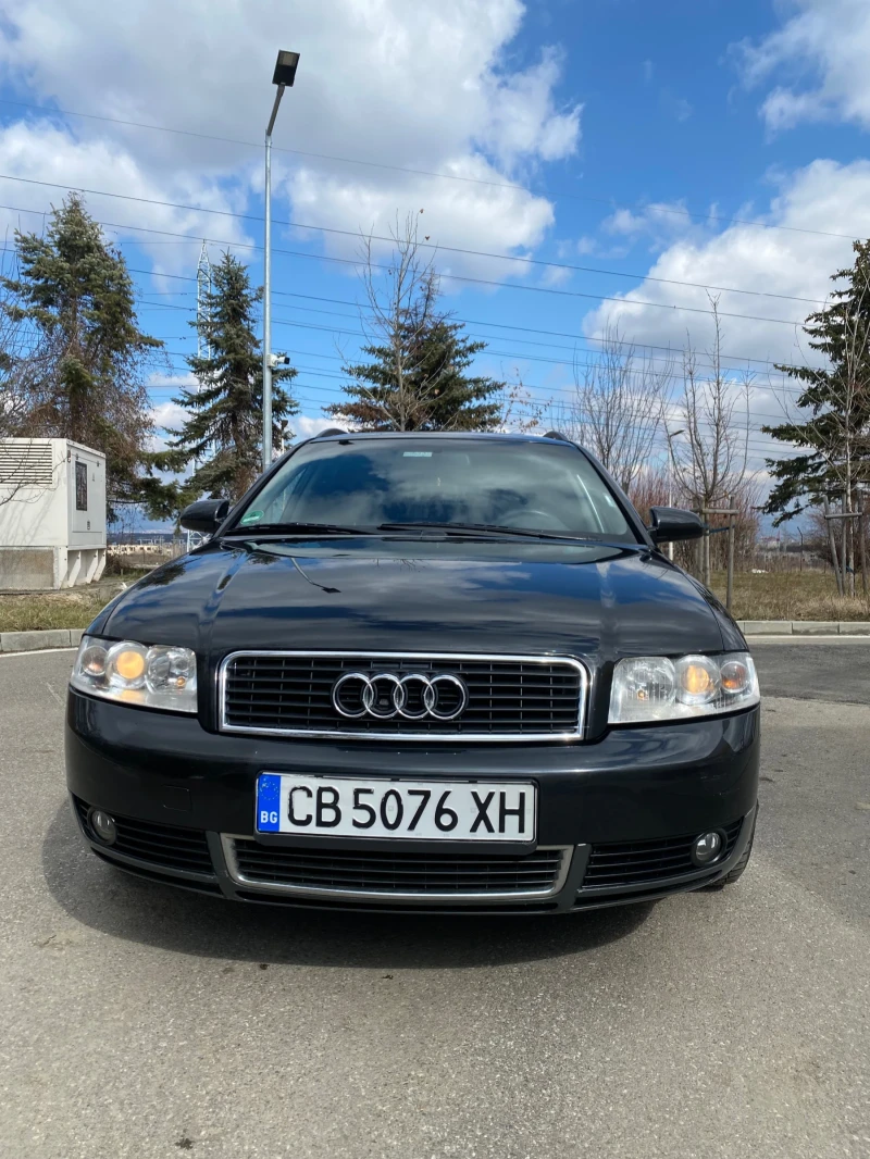 Audi A4, снимка 2 - Автомобили и джипове - 49345305