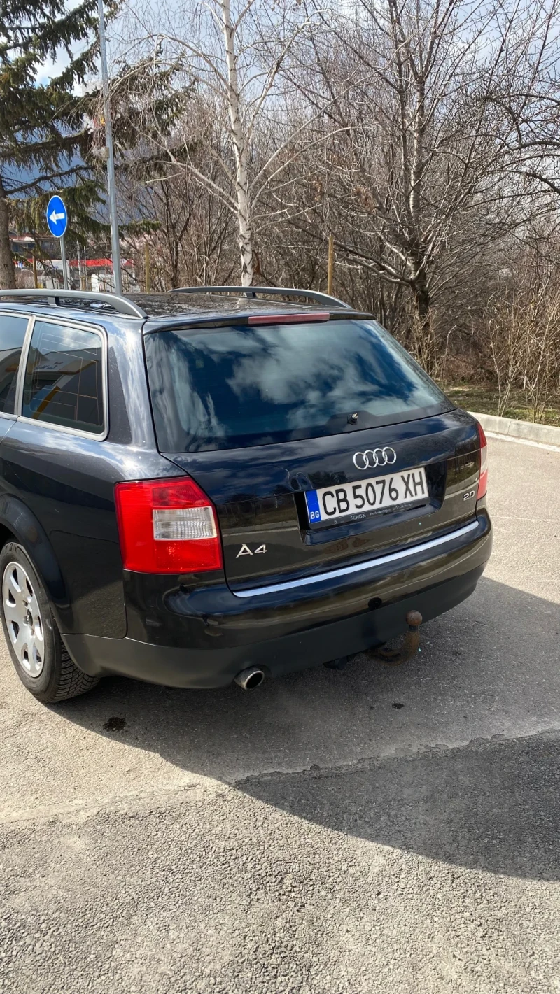 Audi A4, снимка 13 - Автомобили и джипове - 49345305