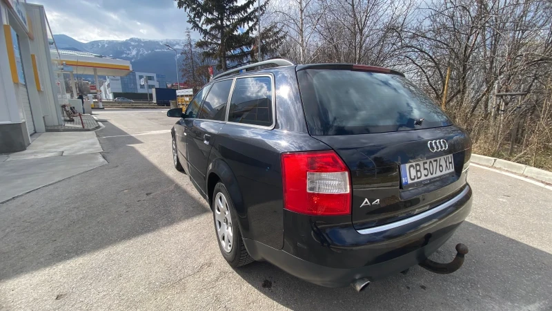 Audi A4, снимка 6 - Автомобили и джипове - 49345305