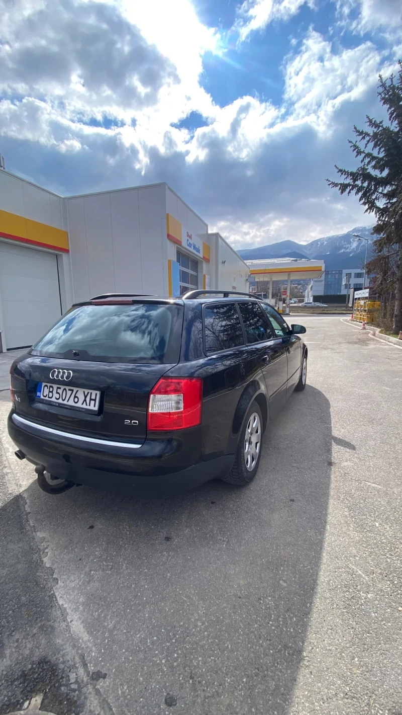 Audi A4, снимка 5 - Автомобили и джипове - 49345305