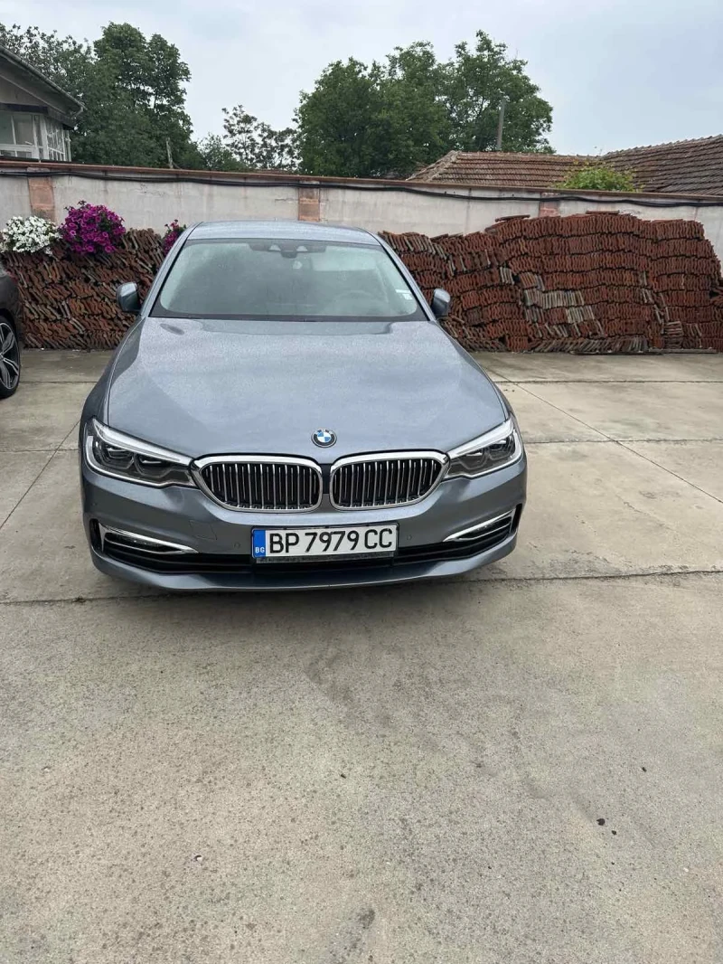 BMW 540 xdrive, снимка 5 - Автомобили и джипове - 52570725