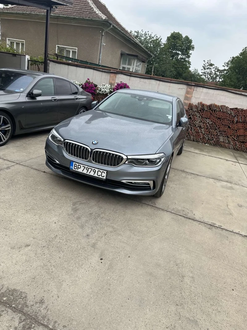 BMW 540 xdrive, снимка 2 - Автомобили и джипове - 52570725