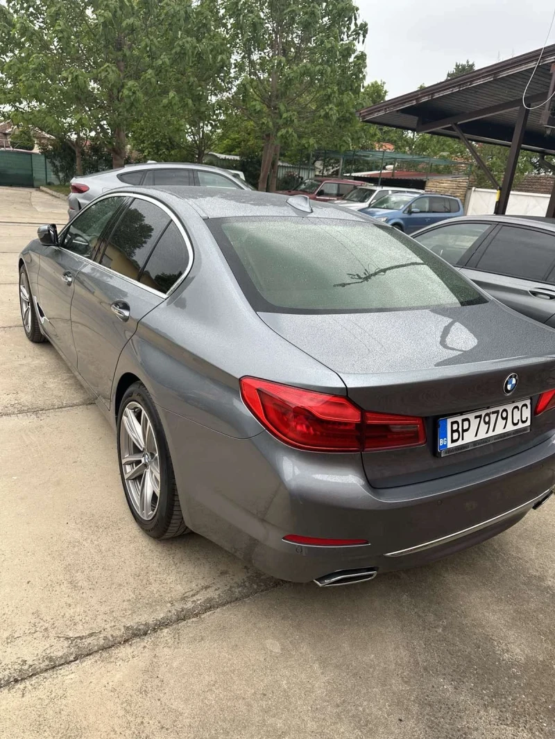 BMW 540 xdrive, снимка 3 - Автомобили и джипове - 52570725