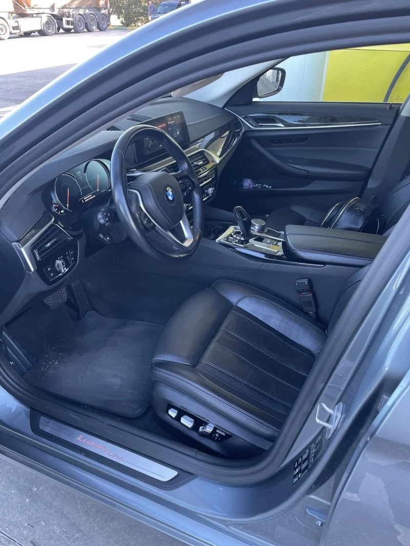 BMW 540 xdrive, снимка 7 - Автомобили и джипове - 52570725