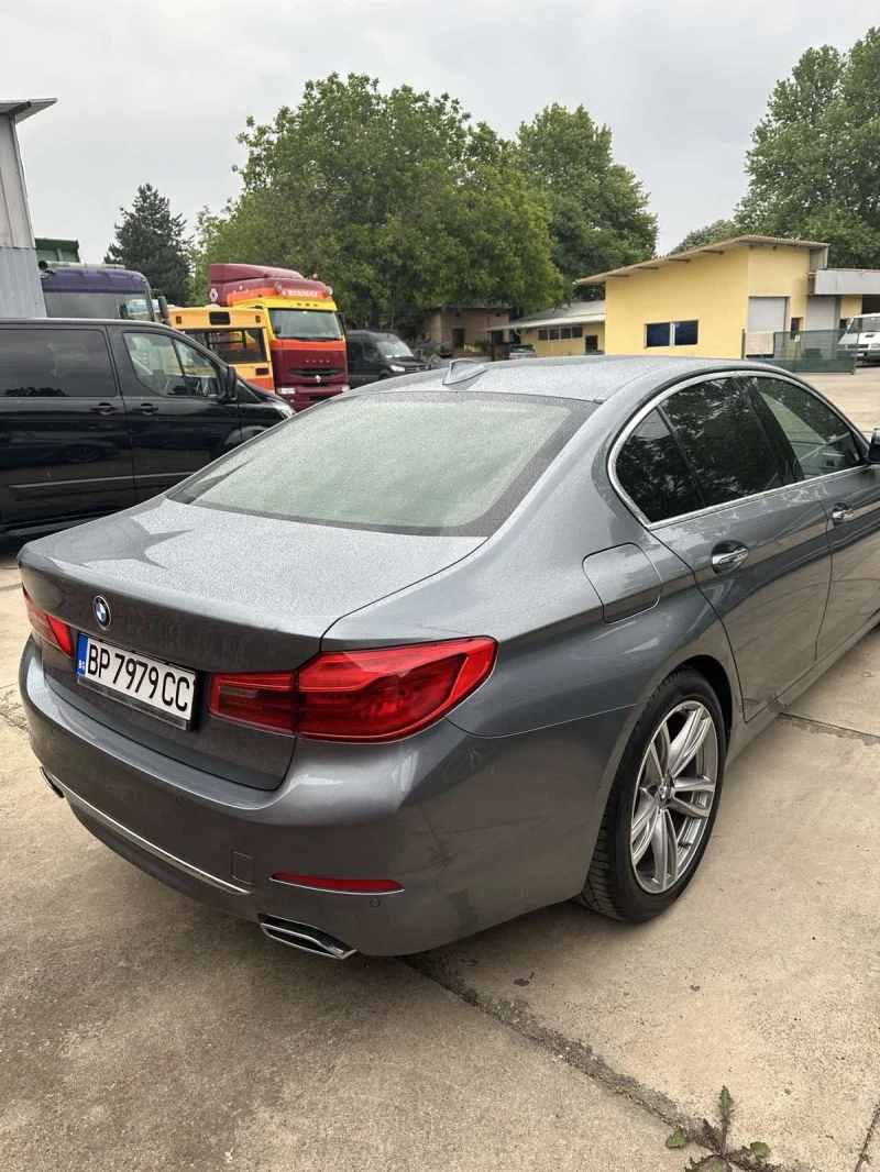BMW 540 xdrive, снимка 6 - Автомобили и джипове - 52570725