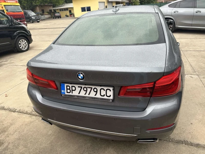 BMW 540 xdrive, снимка 4 - Автомобили и джипове - 52570725