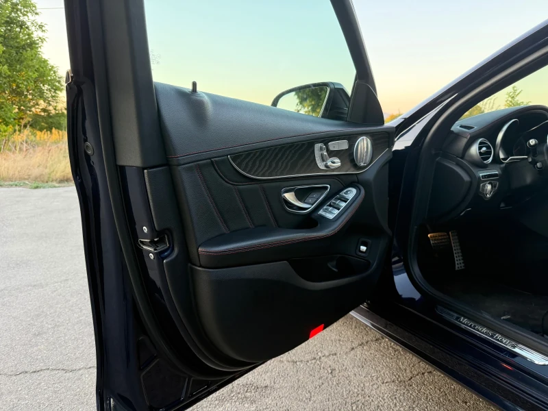 Mercedes-Benz C 43 AMG, снимка 13 - Автомобили и джипове - 52591155