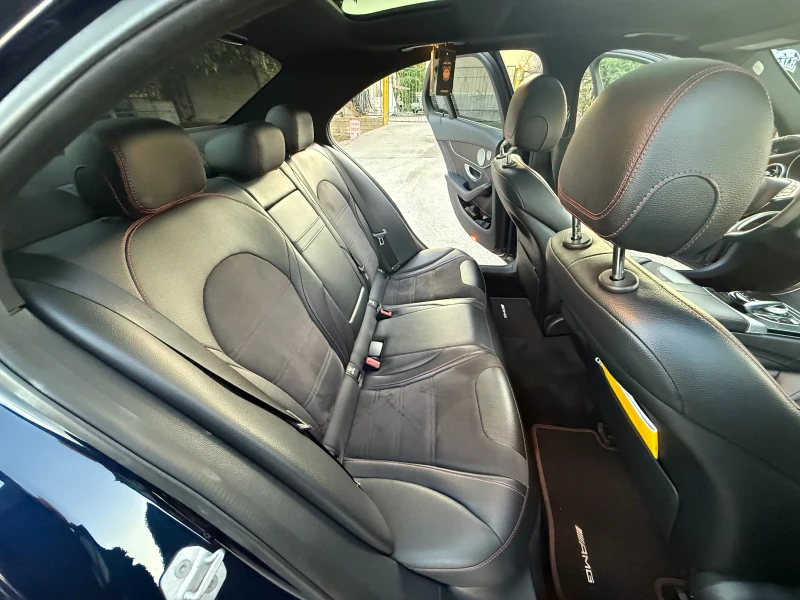 Mercedes-Benz C 43 AMG, снимка 16 - Автомобили и джипове - 52591155