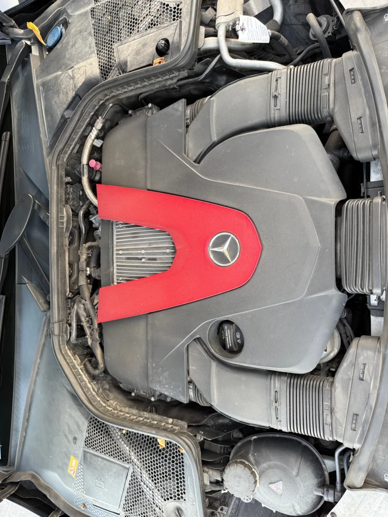 Mercedes-Benz C 43 AMG, снимка 17 - Автомобили и джипове - 52591155