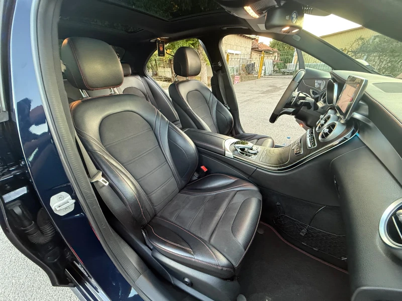 Mercedes-Benz C 43 AMG, снимка 15 - Автомобили и джипове - 52591155