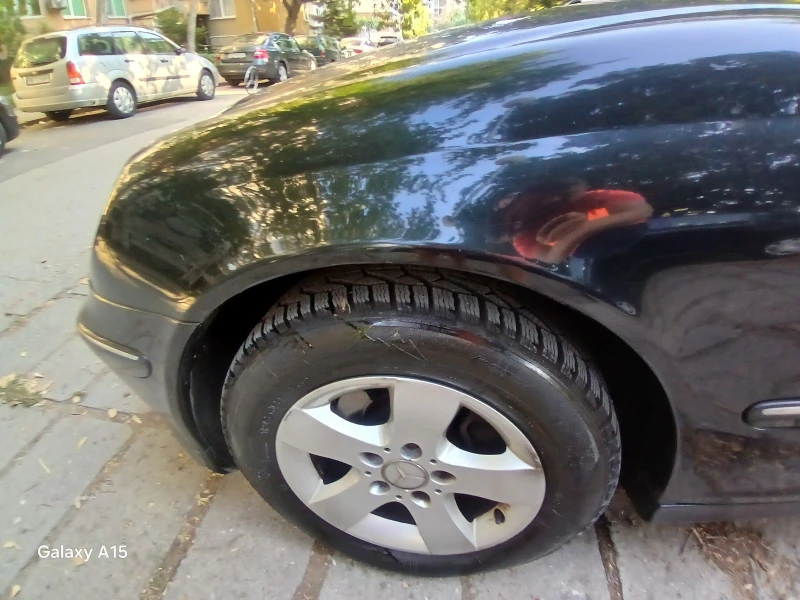 Mercedes-Benz C 200, снимка 6 - Автомобили и джипове - 52279107