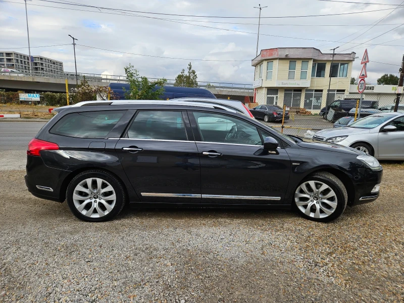 Citroen C5 EXCLUSIVE 2016г ВСИЧКИ ЕКСТРИ, снимка 5 - Автомобили и джипове - 51881624