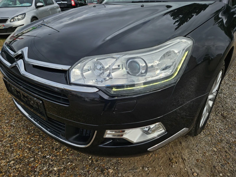 Citroen C5 EXCLUSIVE 2016г ВСИЧКИ ЕКСТРИ, снимка 2 - Автомобили и джипове - 51881624