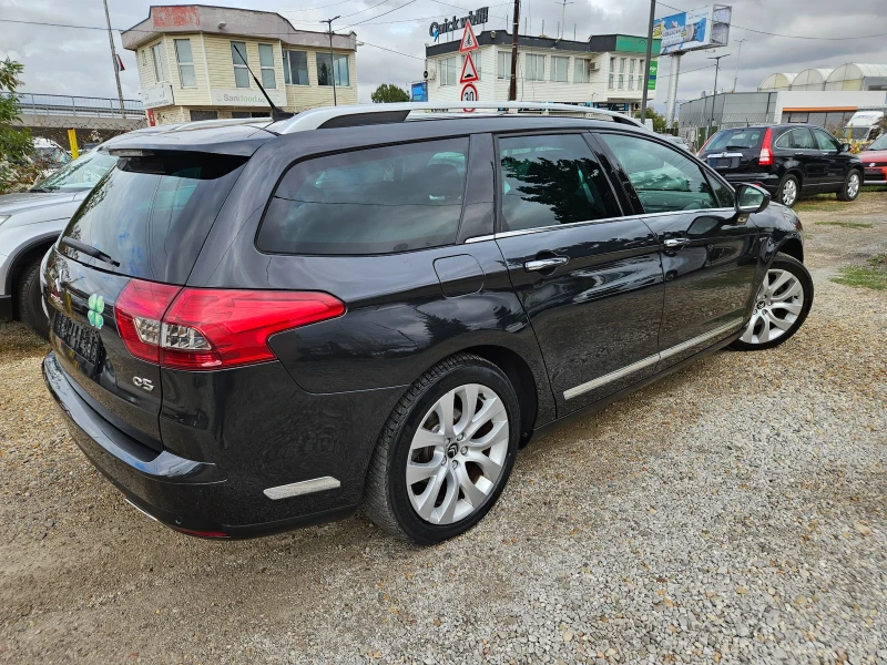 Citroen C5 EXCLUSIVE 2016г ВСИЧКИ ЕКСТРИ, снимка 6 - Автомобили и джипове - 51881624