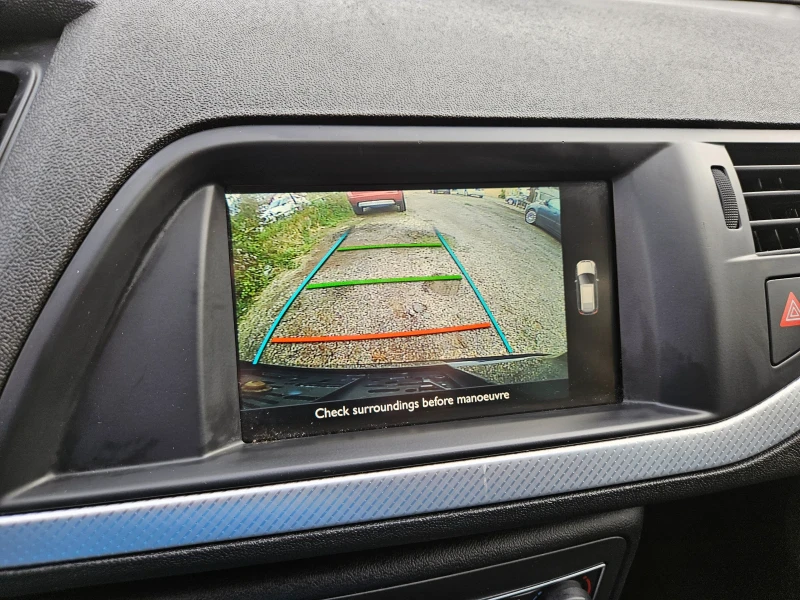 Citroen C5 EXCLUSIVE 2016г ВСИЧКИ ЕКСТРИ, снимка 10 - Автомобили и джипове - 51881624