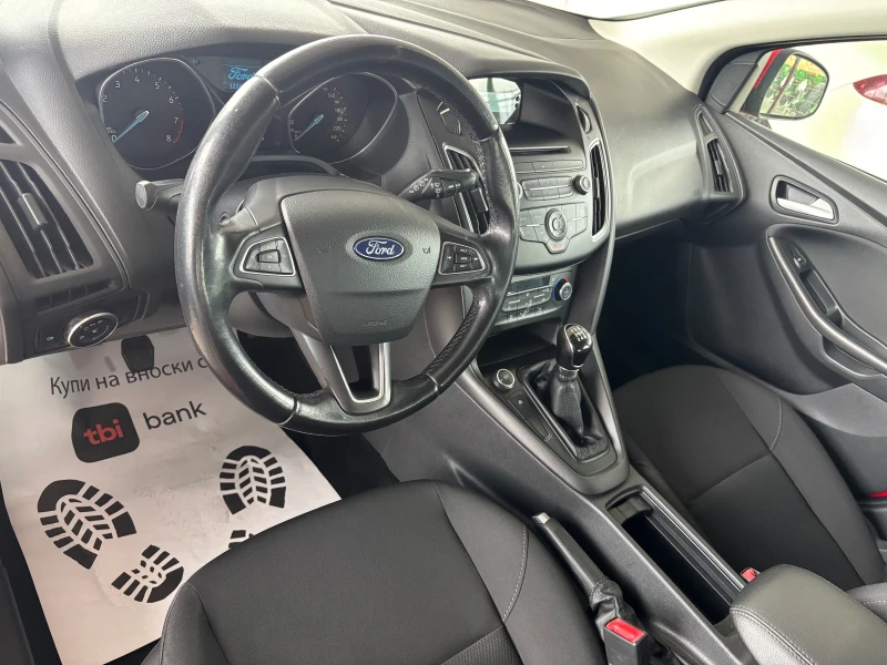 Ford Focus Benzin 1000kub , снимка 13 - Автомобили и джипове - 52048763