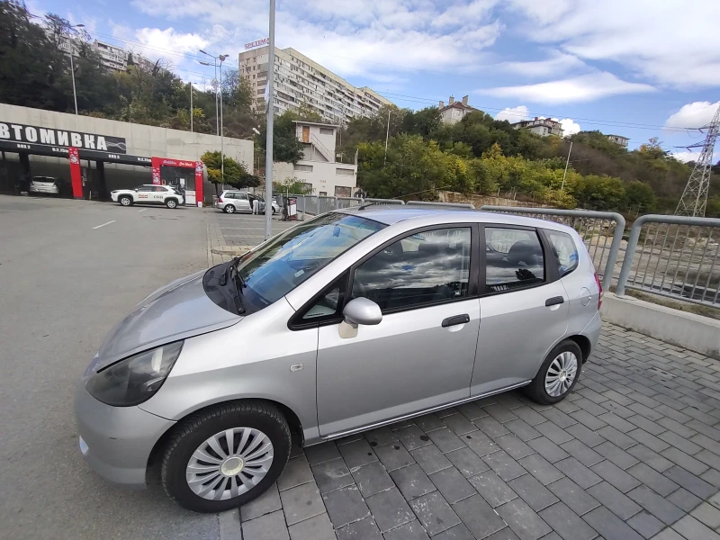 Honda Jazz, снимка 2 - Автомобили и джипове - 52176989