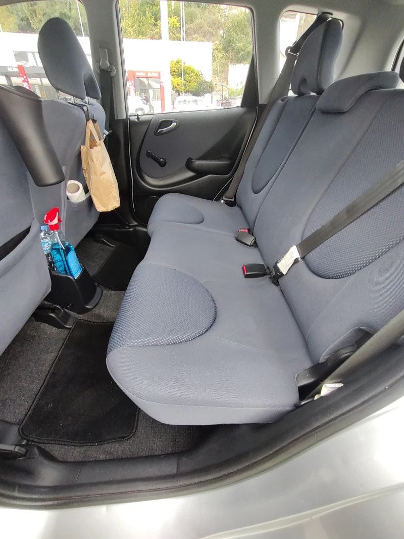 Honda Jazz, снимка 4 - Автомобили и джипове - 52176989