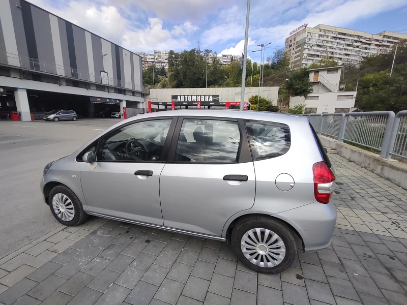 Honda Jazz, снимка 13 - Автомобили и джипове - 52176989